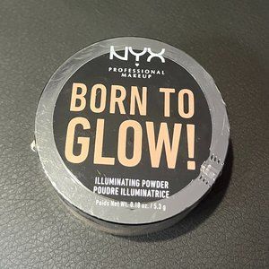 NYX Born To Glow Illuminating Powder